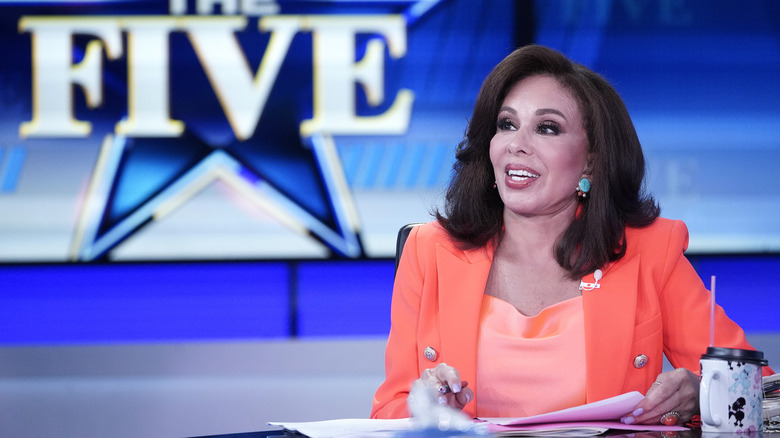 Jeanine Pirro on "The Five"
