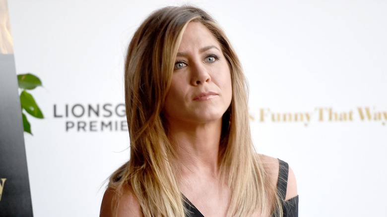 Jennifer Aniston 