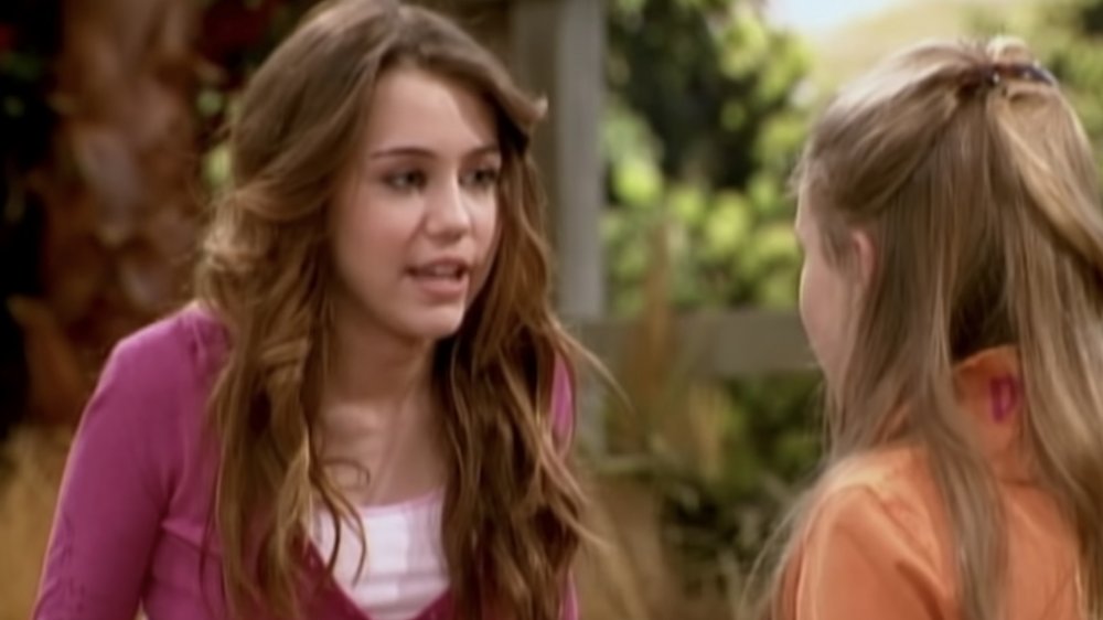 Hannah Montana star Miley Cyrus