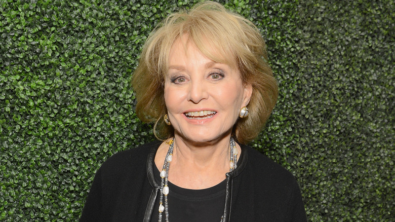 Barbara Walters